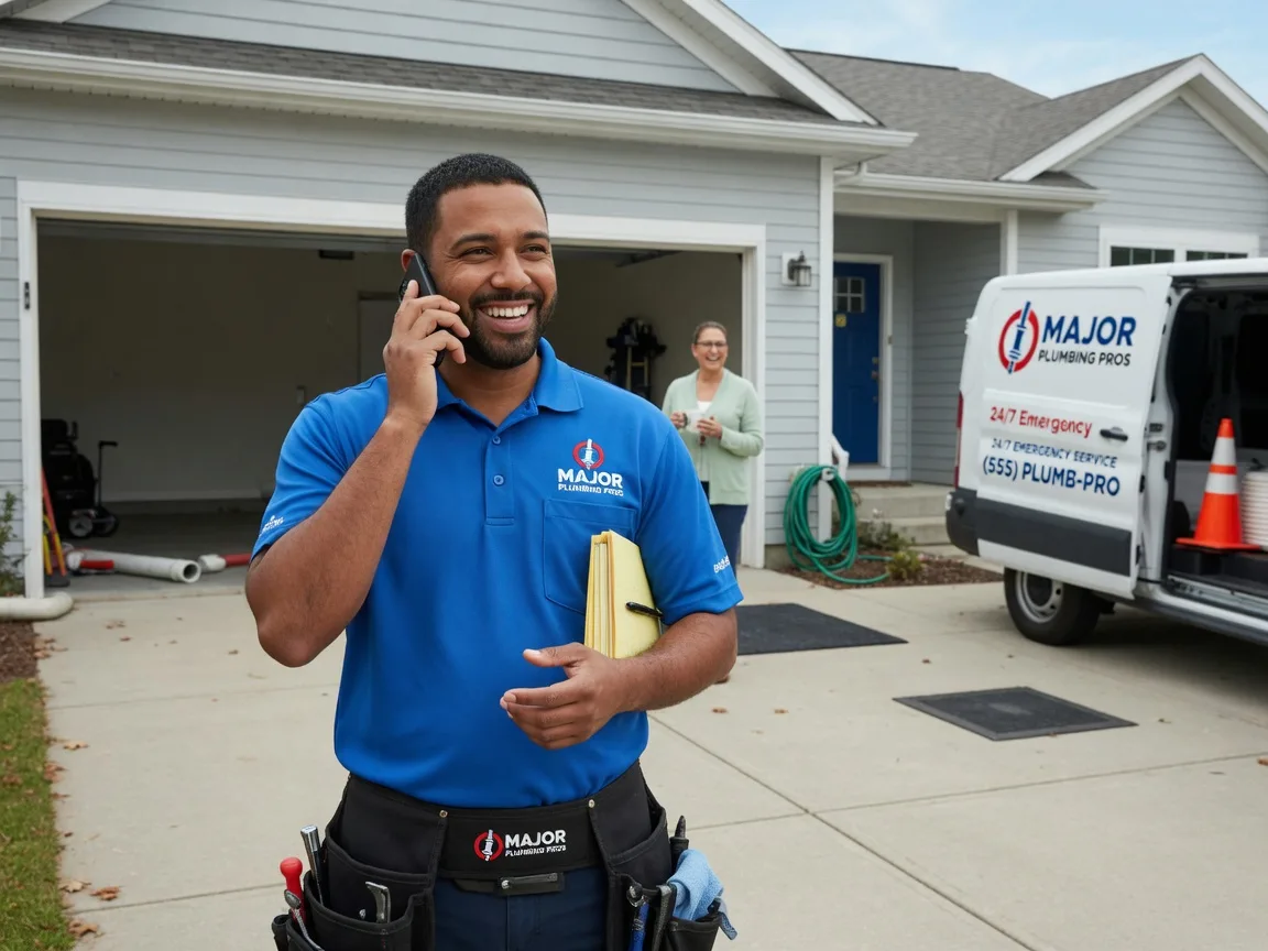Drain Cleaning Services Marthasville, MO FAQs